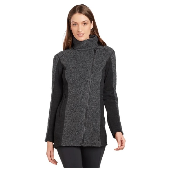 Kuhl Women's Kozet Long Size XL Charcoal - Picture 4 of 6